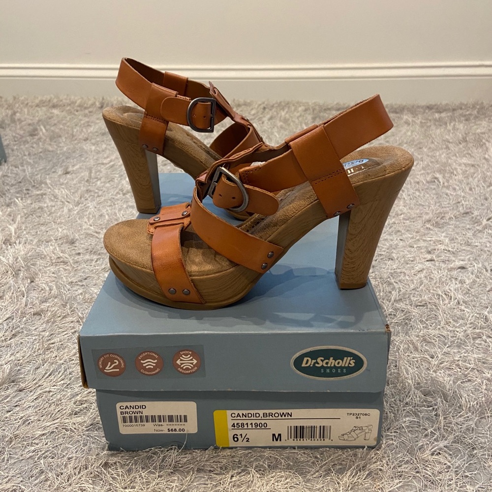 Dr Scholl’s Heels